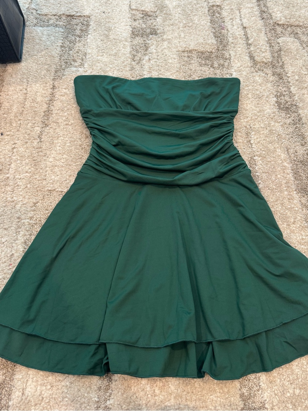 That’s So Fetch Strapless Mini Dress